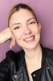 Angeliki Kalovyrna portrait