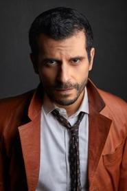 Nick Romano portrait