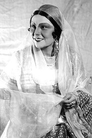 Aliya Teregulova portrait