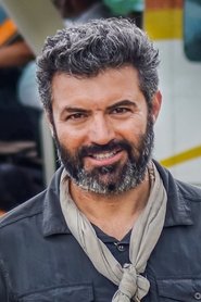 Reza Pakravan portrait