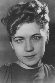 Olga Nozhkina portrait