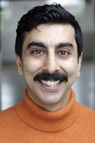 Homer Todiwala portrait