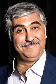 Kirkor Dinçkayıkçı portrait