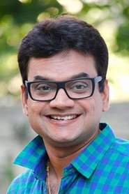 Mangesh Desai portrait