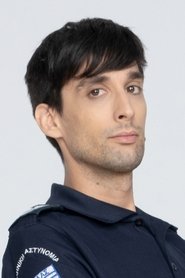Alexis Vidalakis portrait
