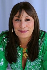 Anjelica Huston portrait