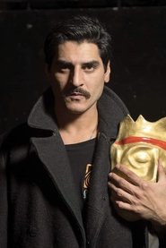 Lasha Jukharashvili portrait