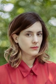 Naomi Velissariou portrait