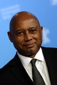 Raoul Peck portrait