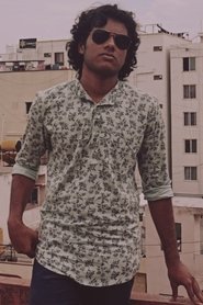 Rahul Pradeep Menon portrait