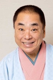 Koraku Sanyutei portrait
