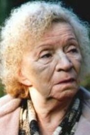 Irena Burawska portrait