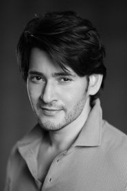 Mahesh Babu portrait
