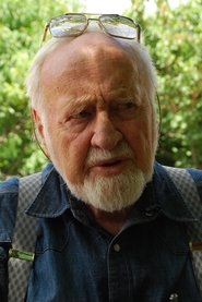 Bill Mollison portrait