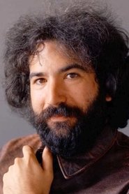 Jerry Garcia portrait