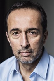 Bijan Daneshmand portrait