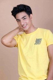 Thanadol Auepong portrait