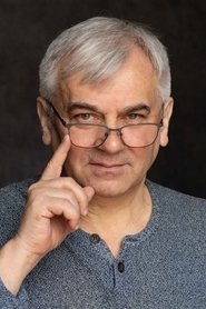 Pyotr Kudryashov portrait