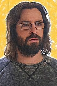 Martin Starr portrait