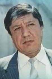 Murad Radzhabov portrait
