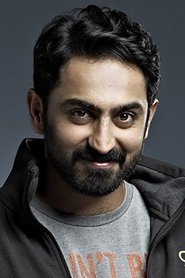 Rahul Madhav portrait