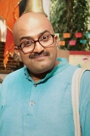 Vaibhav Mangle portrait
