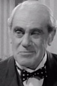 Kenneth Benda portrait