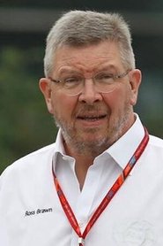 Ross Brawn portrait