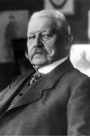 Paul von Hindenburg portrait