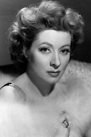 Greer Garson portrait