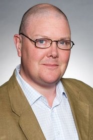 Dominic Brunt portrait