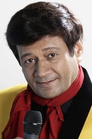 Kishore Anand Bhanushali portrait