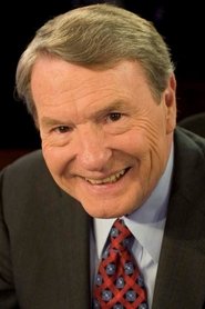 Jim Lehrer portrait