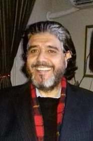 Amjad Hussain portrait