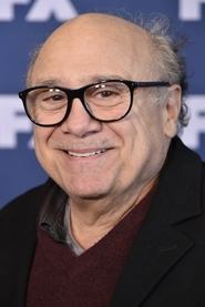 Danny DeVito portrait