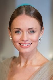 Laura Haddock portrait