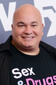 Robert Kelly portrait
