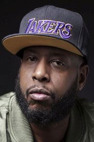 Talib Kweli portrait
