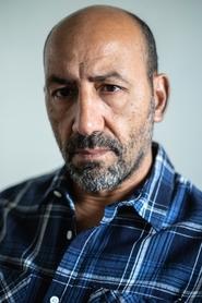 Hassam Ghancy portrait
