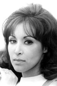 Myriam Pérsia portrait