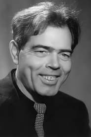 Stepan Krylov portrait