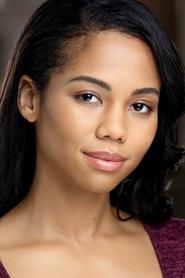 Angelique Valentine portrait