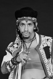 Rammellzee portrait