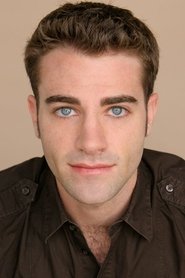 Ben Whitehair portrait