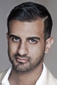 Farid Yazdani portrait