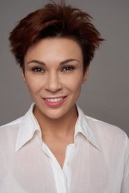 Gulnara Nizhinskaya portrait