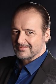 Matjaž Tribušon portrait