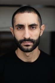 Aviran Edri portrait
