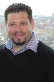 Dean Zimmerman portrait