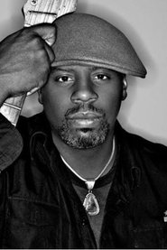 Schoolly D portrait